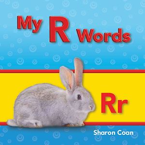 Téléchargez le livre :  My R Words