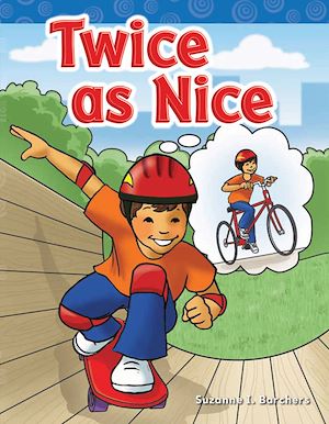 Téléchargez le livre :  Twice as Nice