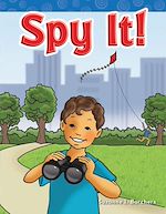 Télécharger le livre :  Spy It!