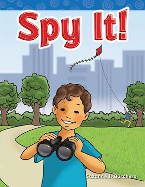 Téléchargez le livre :  Spy It!