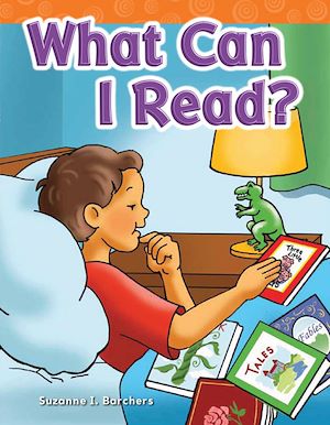 Téléchargez le livre :  What Can I Read?