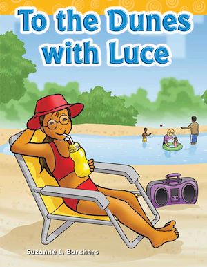 Téléchargez le livre :  To the Dunes with Luce