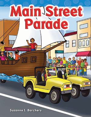 Téléchargez le livre :  Main Street Parade