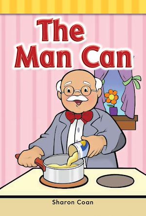 Téléchargez le livre :  The Man Can