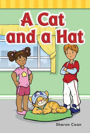 Téléchargez le livre :  A Cat and a Hat