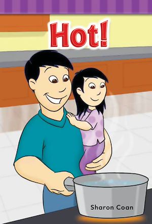 Téléchargez le livre :  Hot!