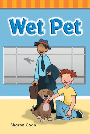 Téléchargez le livre :  Wet Pet
