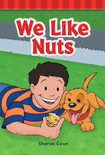 Télécharger le livre :  We Like Nuts