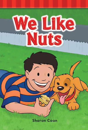 Téléchargez le livre :  We Like Nuts