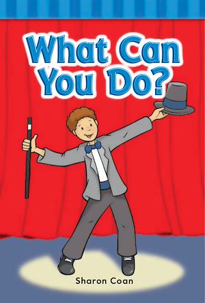 Téléchargez le livre :  What Can You Do?