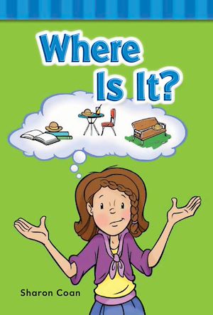 Téléchargez le livre :  Where Is It?