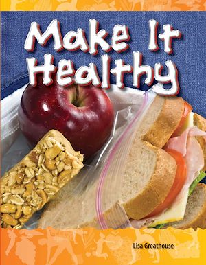 Téléchargez le livre :  Make It Healthy