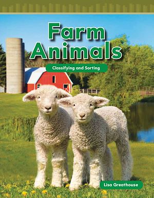 Téléchargez le livre :  Farm Animals