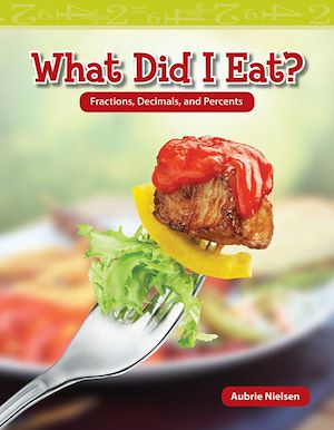 Téléchargez le livre :  What Did I Eat?