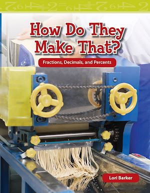 Téléchargez le livre :  How Do They Make That?
