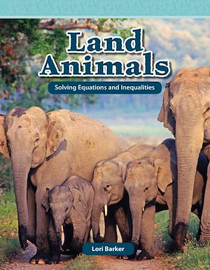 Téléchargez le livre :  Land Animals