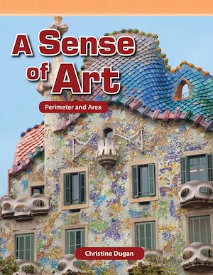 Téléchargez le livre :  A Sense of Art