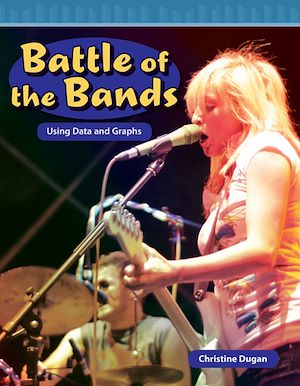 Téléchargez le livre :  Battle of the Bands