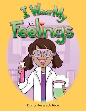 Téléchargez le livre :  I Wear My Feelings