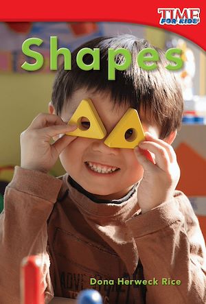 Téléchargez le livre :  Shapes