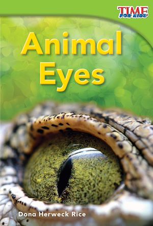Téléchargez le livre :  Animal Eyes