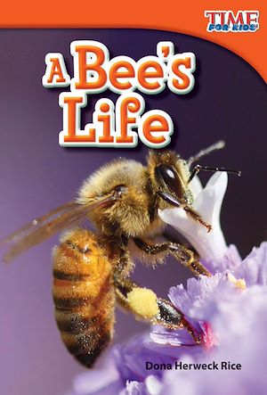 Téléchargez le livre :  A Bee's Life