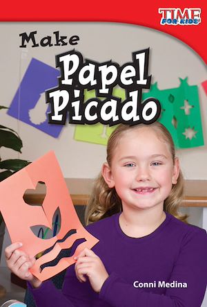 Téléchargez le livre :  Make Papel Picado