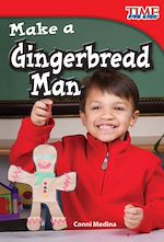Télécharger le livre :  Make a Gingerbread Man