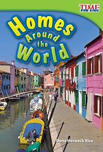 Télécharger le livre :  Homes Around the World