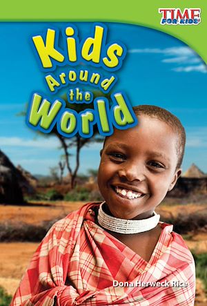 Téléchargez le livre :  Kids Around the World
