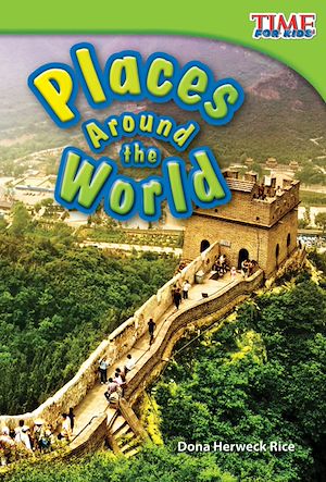 Téléchargez le livre :  Places Around the World