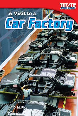 Téléchargez le livre :  A Visit to a Car Factory