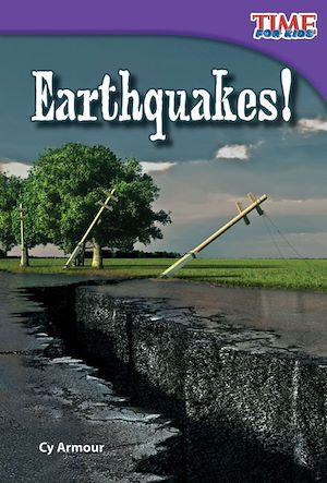 Téléchargez le livre :  Earthquakes!