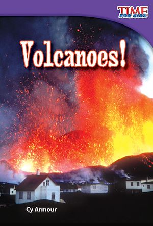 Téléchargez le livre :  Volcanoes!
