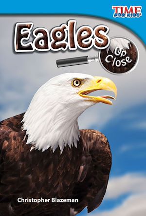 Téléchargez le livre :  Eagles Up Close