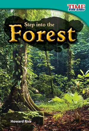 Téléchargez le livre :  Step into the Forest