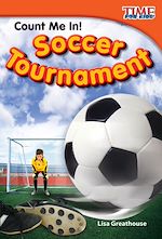 Télécharger le livre :  Count Me In! Soccer Tournament
