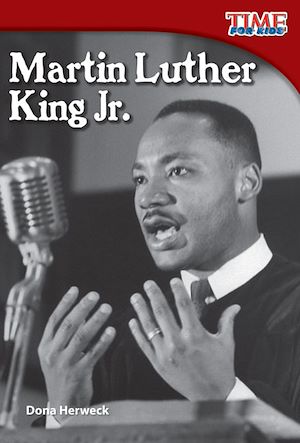 Téléchargez le livre :  Martin Luther King Jr.