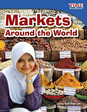 Téléchargez le livre :  Markets Around the World