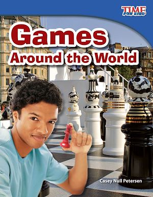 Téléchargez le livre :  Games Around the World