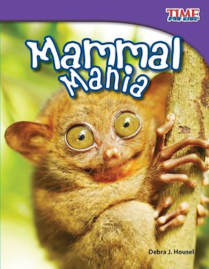 Téléchargez le livre :  Mammal Mania