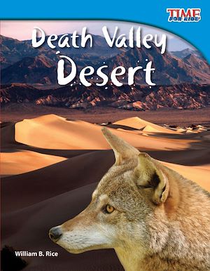 Téléchargez le livre :  Death Valley Desert