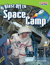 Téléchargez le livre :  Blast Off to Space Camp
