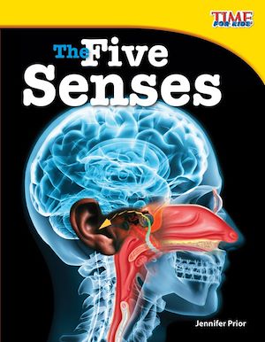 Téléchargez le livre :  The Five Senses