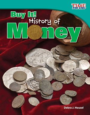 Téléchargez le livre :  Buy It! History of Money