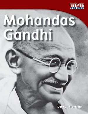 Téléchargez le livre :  Mohandas Gandhi