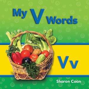 Téléchargez le livre :  My V Words