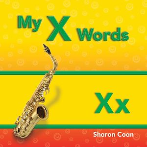 Téléchargez le livre :  My X Words