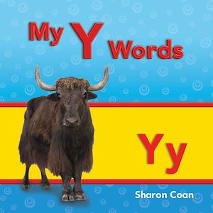Téléchargez le livre :  My Y Words