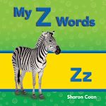 Télécharger le livre :  My Z Words
